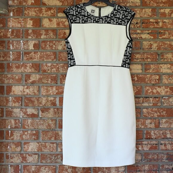 Anne Klein Dresses & Skirts - Anne Klein Sleeveless Dress